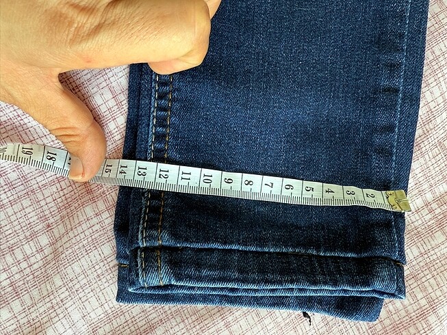 Kadın Jean - Görsel 5