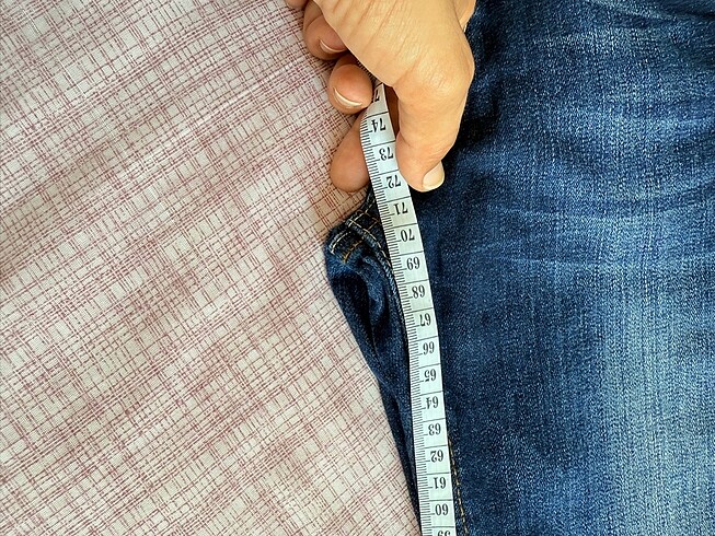 Kadın Jean - Görsel 6