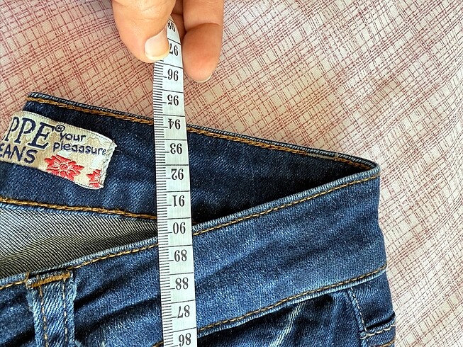 Kadın Jean - Görsel 7