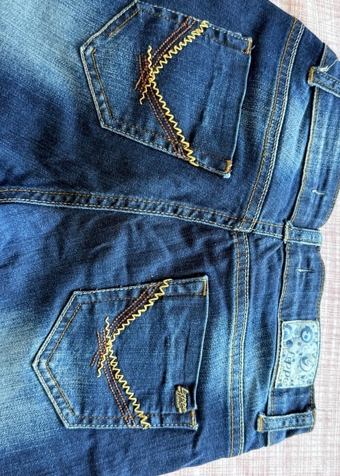 Kadın Jean - Görsel 2