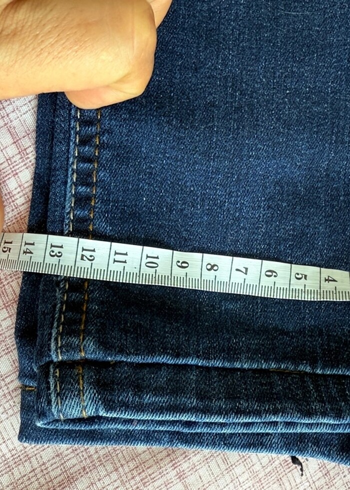 Kadın Jean - Görsel 5