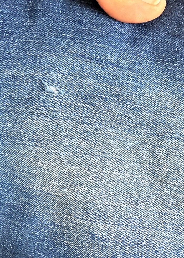 Kadın Jean - Görsel 3