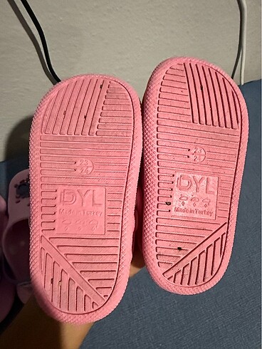 Gezer çocuk terlik - Görsel 6