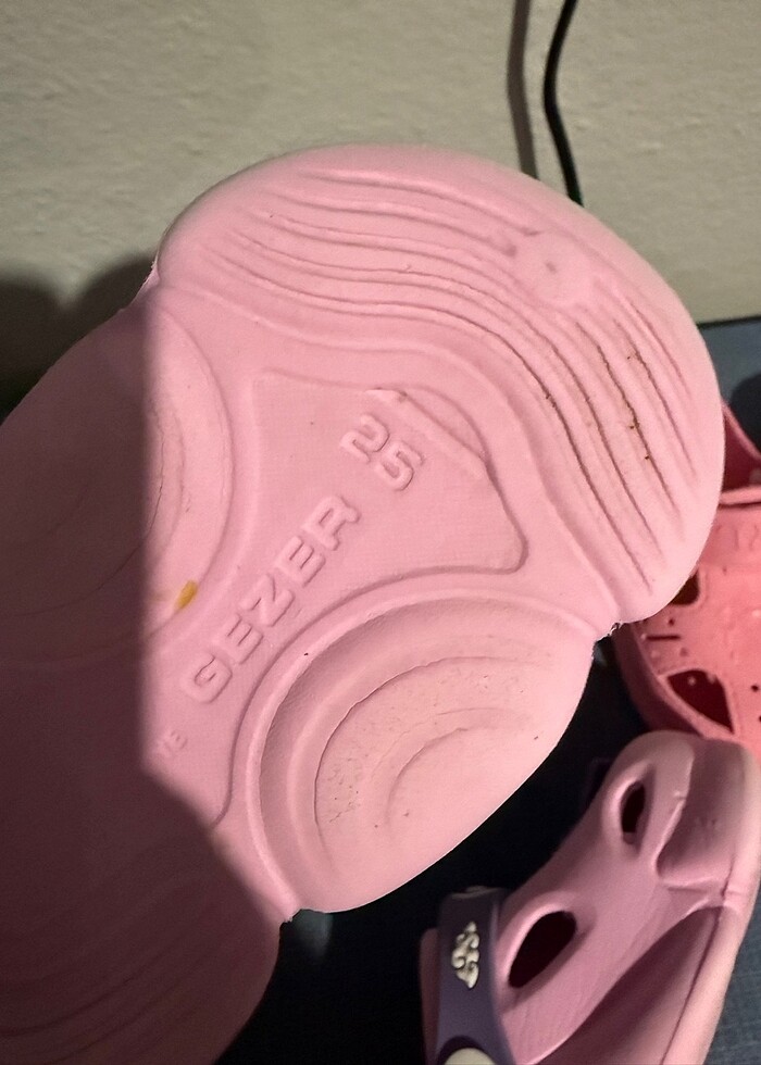 Gezer çocuk terlik - Görsel 3