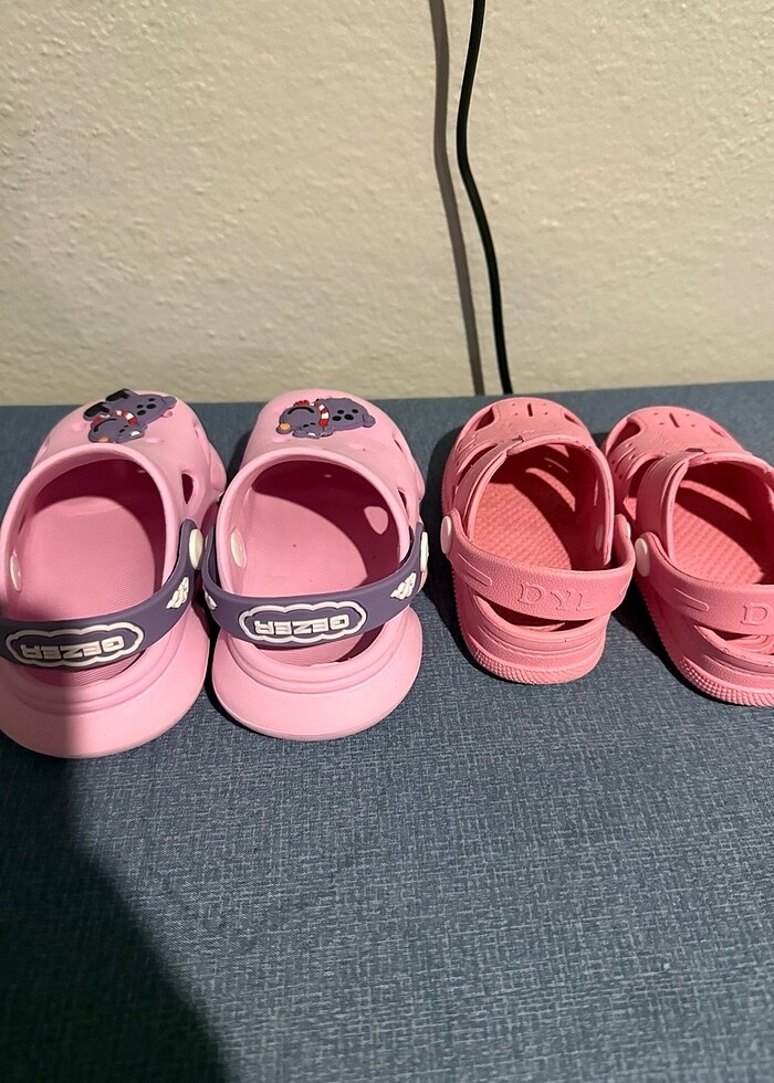 Gezer çocuk terlik - Görsel 2