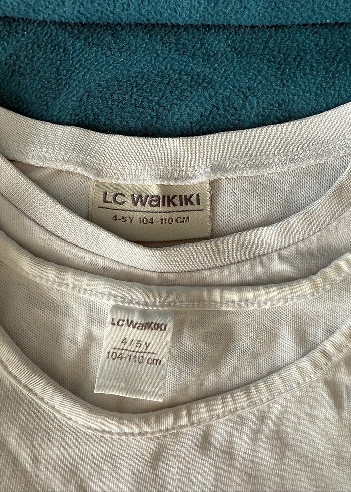 LCW çocuk tişörtleri - Görsel 3
