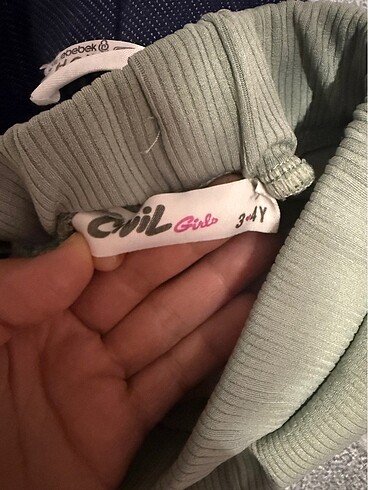 Çocuk tayt - Görsel 3