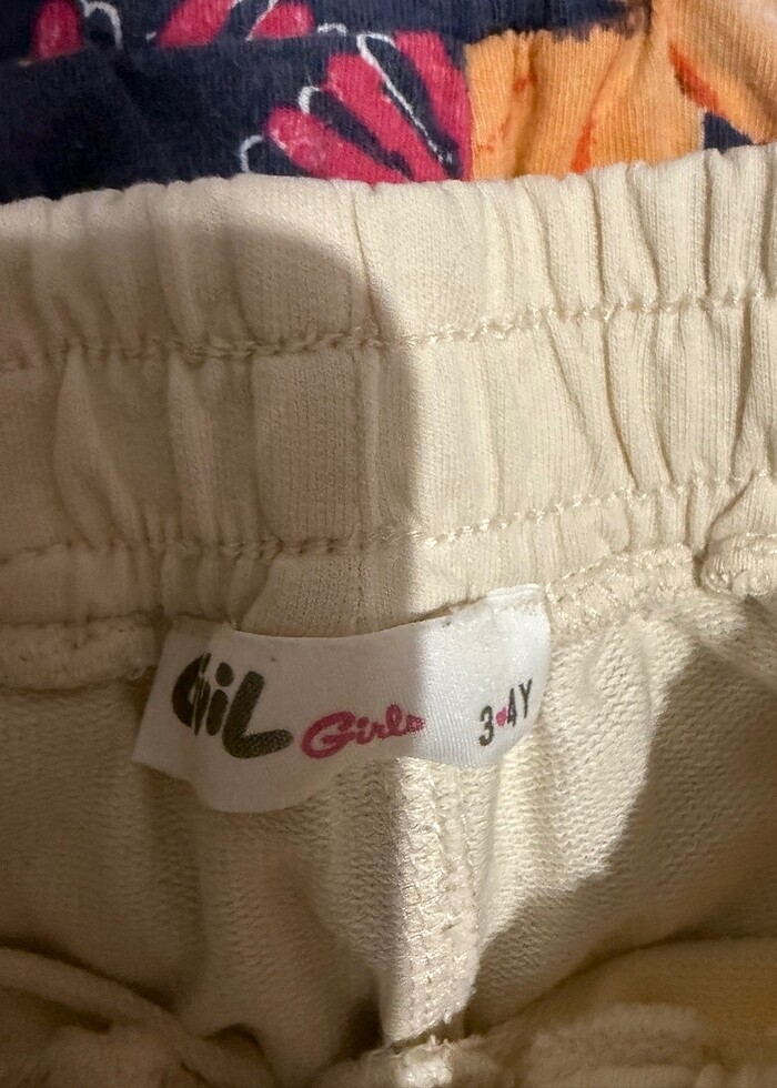 Çocuk tayt - Görsel 2