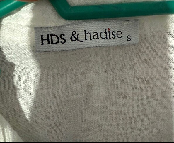 Bağlama detaylı keten gömlek - Görsel 4