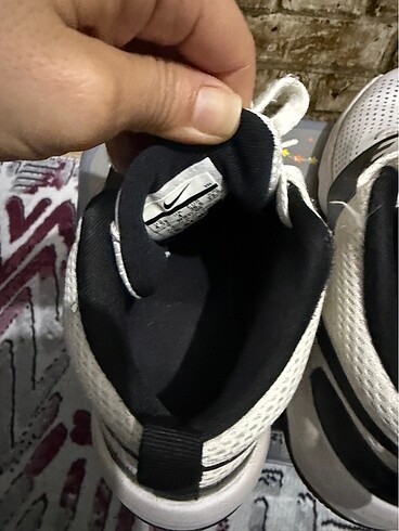 Orjinal Nike Çocuk ayakkabısı - Görsel 5