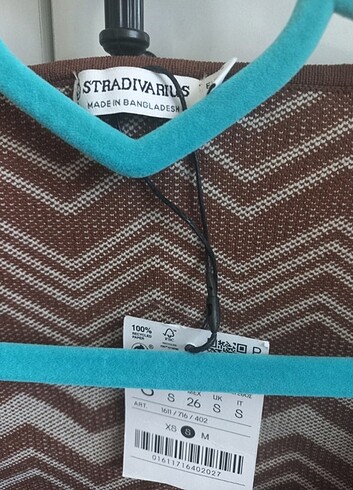 Stradivarius Mevsimlik Crop