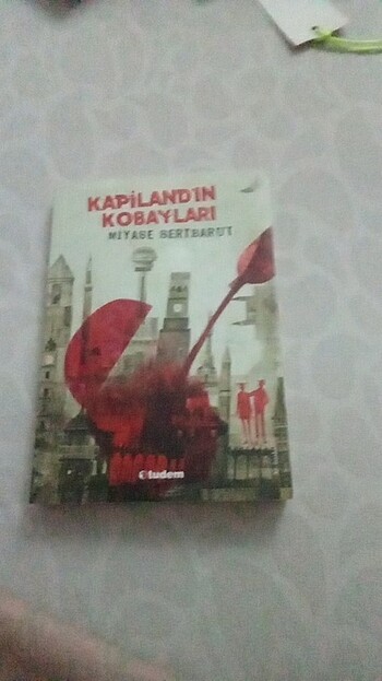  İsteyene kitaplar tek tek de satılabilir kapiland serisi