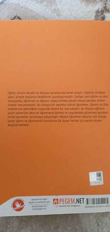  Eğitime Giriş Prof.Dr.Mehmet Şişman