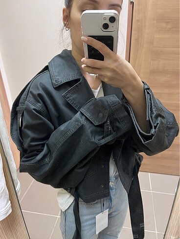 Zara Zara trençkot