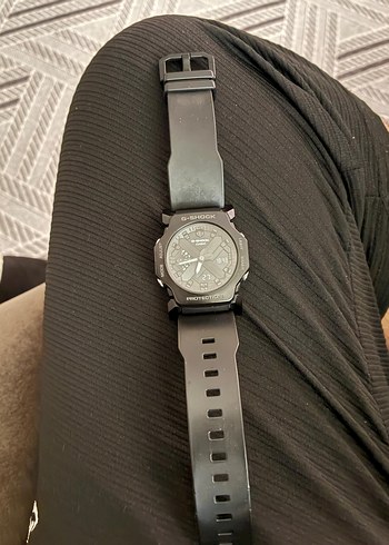  Beden Siyah G-Shock Erkek Kol Saati