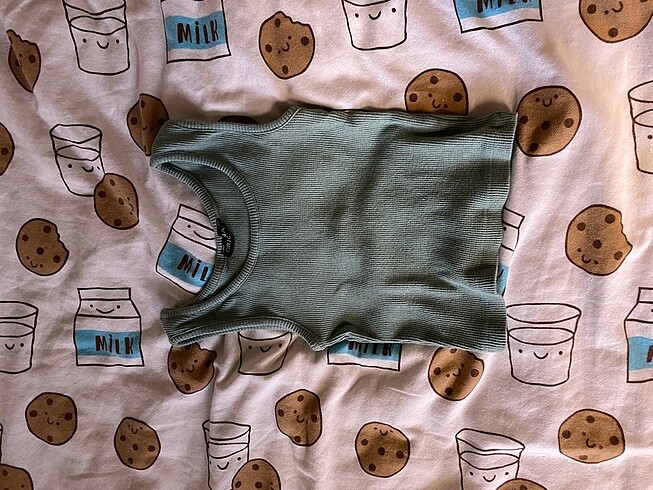 Su yeşili crop