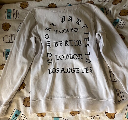 l Beden Erkek Sweatshirt