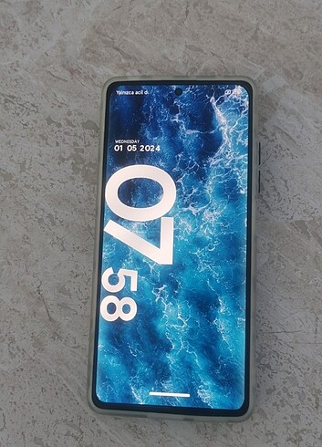 Redmi note 12 pro plus 5G 12Gb Ram 256 gb hafıza 200 mp kamera 