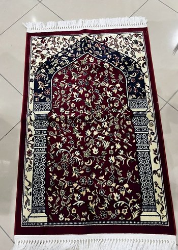 Medine'den Mis Kokulu Ravza Model Halı Seccade Farklı Renkle - Görsel 3