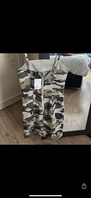 H&M H&M Etiketli Elbise