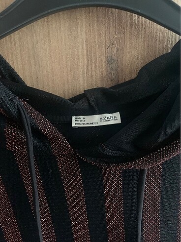 m Beden Zara triko sweat