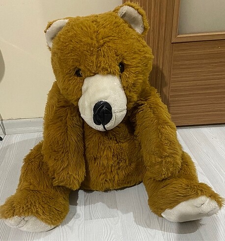 Peluş ayıcık?