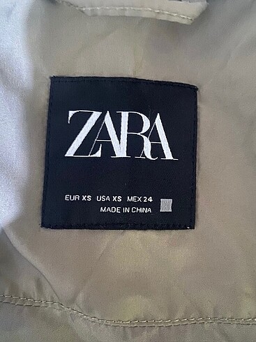 Zara Mont - Görsel 2