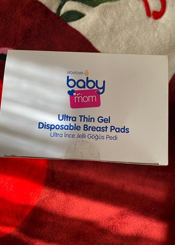 Baby Mom Ultra İnce Jelli Göğüs Pedi 100'lü - Görsel 2