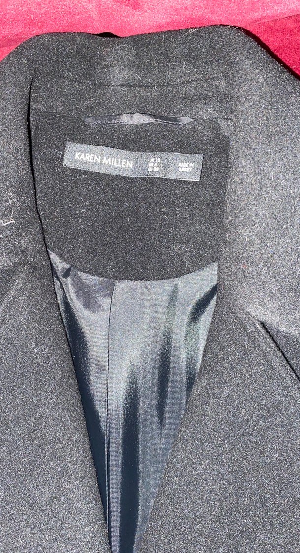 Siyah Kürklü Kaban - Görsel 4