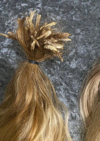 Platin renk  Kadın Saç Aksesuarı - Görsel 5