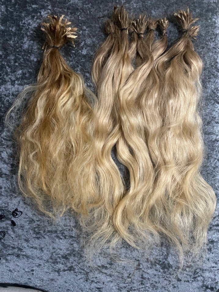 Platin renk  Kadın Saç Aksesuarı - Görsel 4