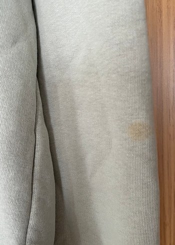 Addax Gri Kapüşonlu Oversize Sweatshirt