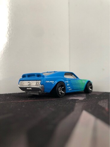  Hot Wheels Arabalar