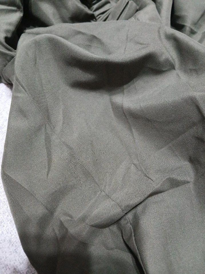 Kapüşonlu kadın ince yağmurluk - Görsel 5