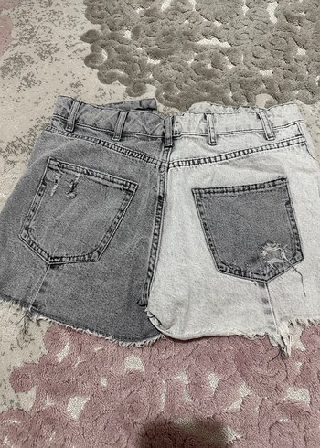 Kot Şort - Görsel 2