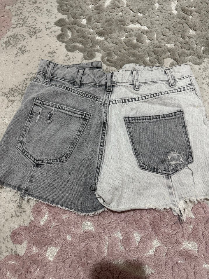 Kot Şort - Görsel 2