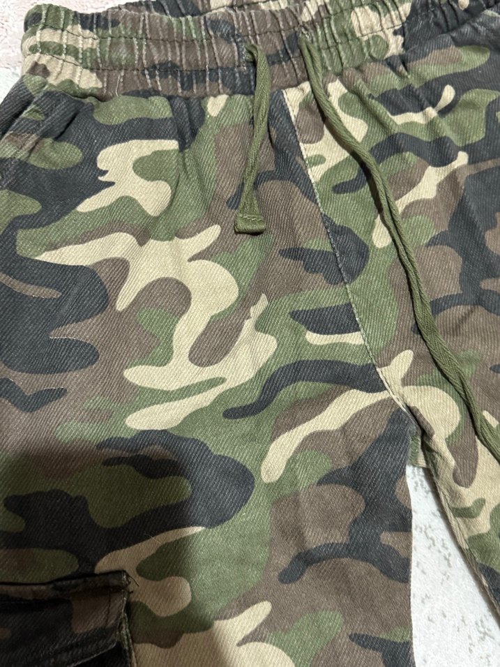 Kamuflaj Desenli esofman - Görsel 2