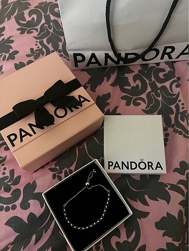 Pandora charm