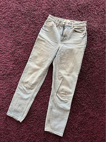 H&m Jean Pantolon