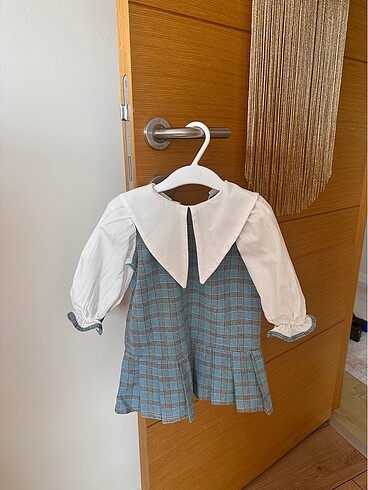 KIZ ÇOCUK ELBİSE - Görsel 3