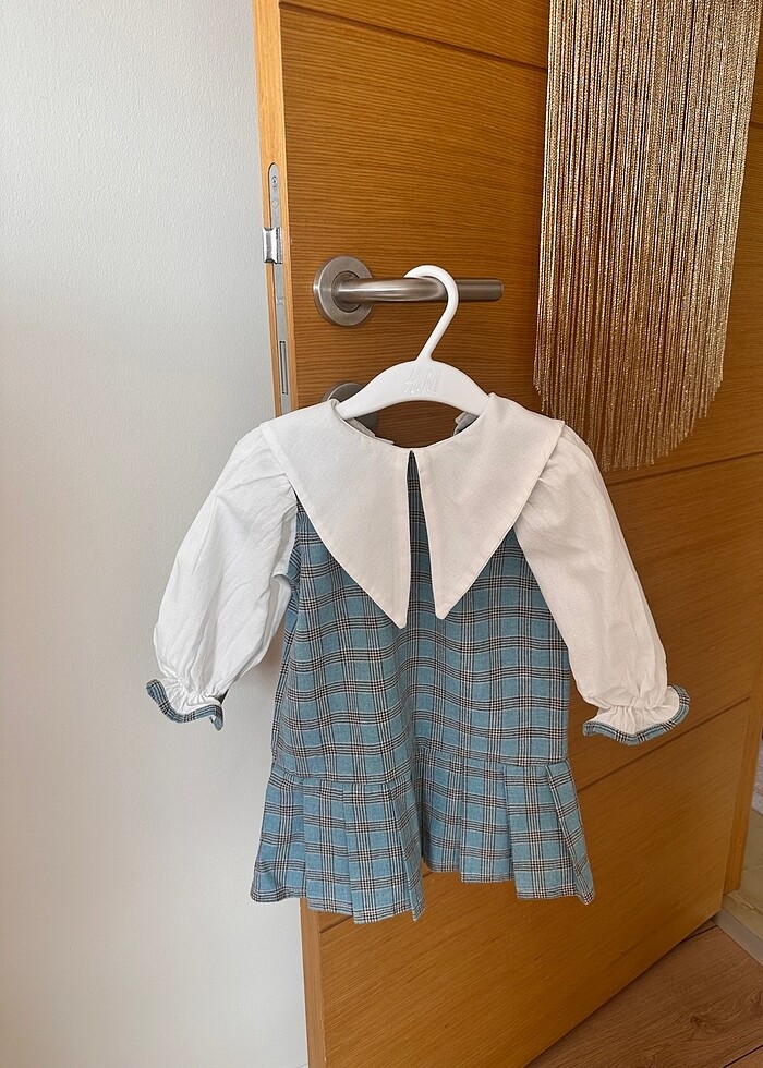 KIZ ÇOCUK ELBİSE - Görsel 3