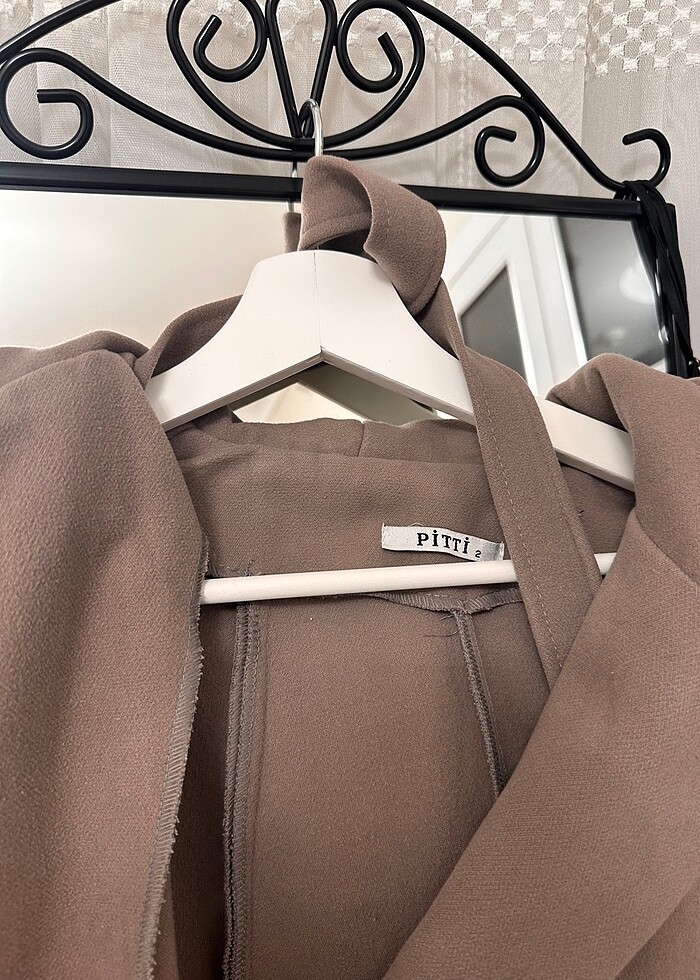 KAŞE PANÇO - Görsel 2