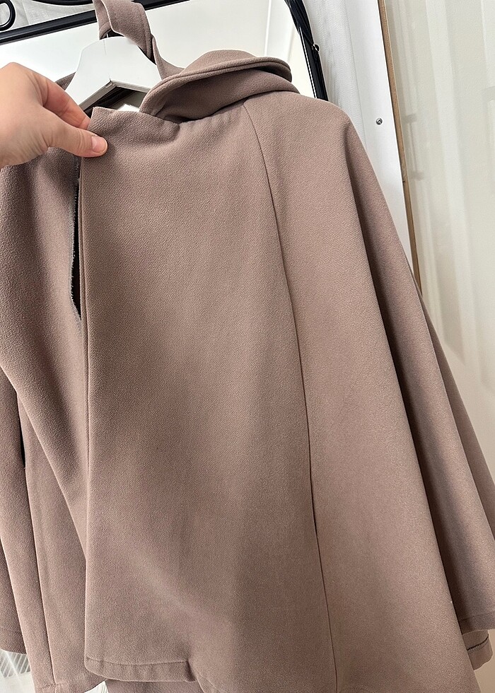 KAŞE PANÇO - Görsel 3