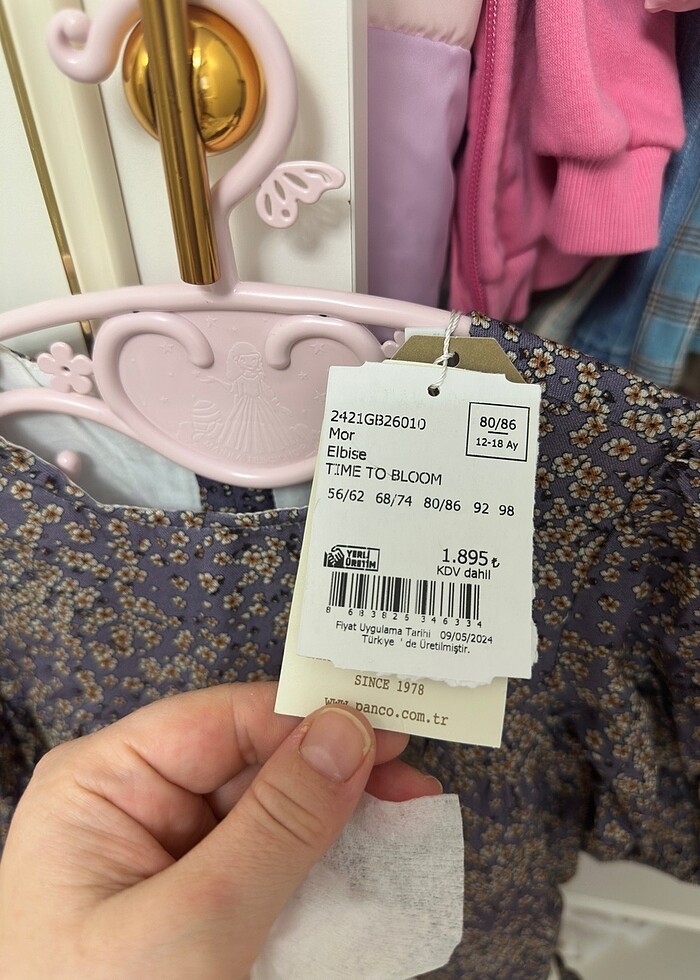 PANÇO ELBİSE - Görsel 2