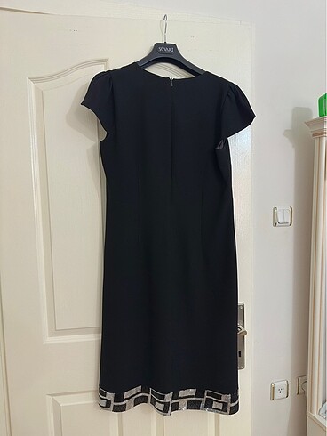 CEKETLİ ELBİSE - Görsel 7