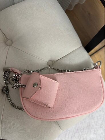 BERSHKA ÇANTA - Görsel 3