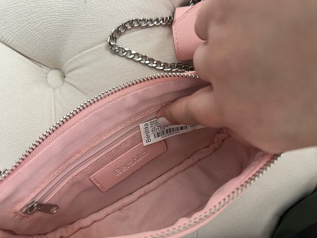 BERSHKA ÇANTA - Görsel 5