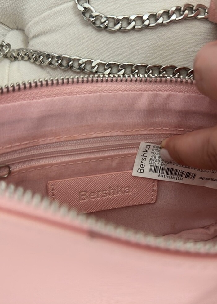 BERSHKA ÇANTA - Görsel 2