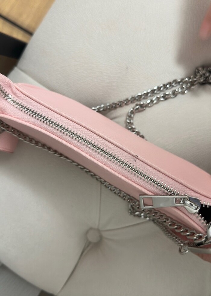 BERSHKA ÇANTA - Görsel 4