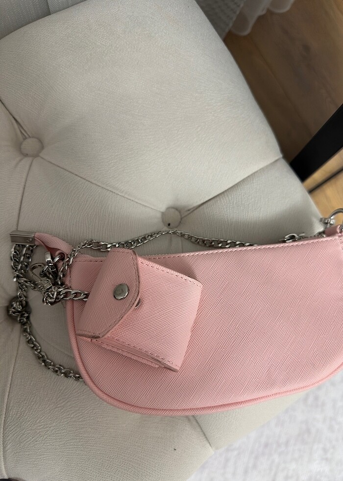 BERSHKA ÇANTA - Görsel 3